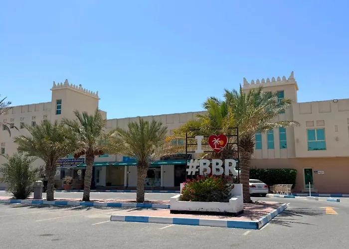 Bahrain Beach Bay