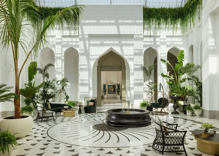 Raffles Al Areen Palace Bahrain