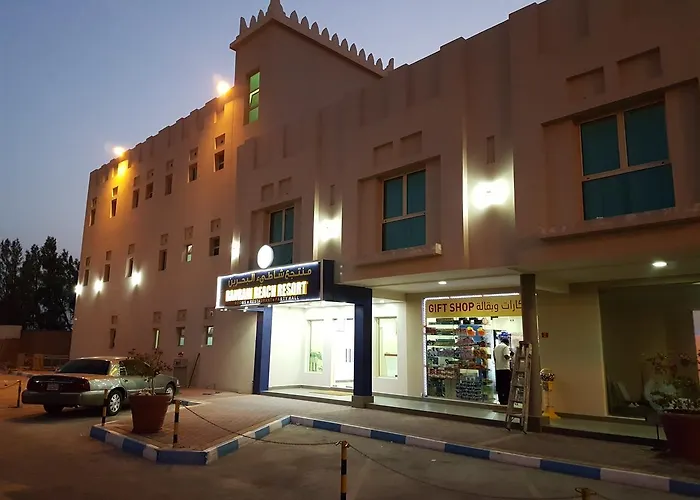 Bahrain Beach Bay
